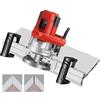 JKAPCYJFHF 43 De Tile Smussatura macchina piastrelle di ceramica Dust-ee smussatura Cutter