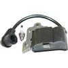 DKKU8II Bobina di accensione for Metabo HPT Hitachi CG22EADSLP CG22EASSLP CG22EABSLP CG22EAB CG22EAD CG22EAS Tanaka TCG-22EAB TCG-22EAS 6699463