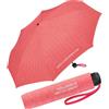 United Colors of Benetton Super mini, 60 cm, Wavy Stripes azalea, 95 cm