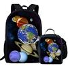 Coloranimal Zaino Multicolore Universe 2 Sets-2