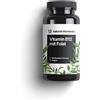 Natural Elements Compresse di vitamina B12 con folato - 180 compresse (per 6 mesi)