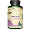 Vegavero Rapunzel | 120 capsule | complesso per capelli con biotina, zinco, selenio, vitamine, MSM ed estratti vegetali | vegan