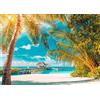 Nathan Puzzle Paradise Beach 1500 pezzi puzzle per adulti