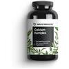 Natural Elements Compresse di calcio, magnesio e zinco - 360 compresse_per 6 mesi
