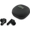Lacoste Cuffie TWS Lacoste Iconic Petit Pique, nero