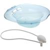 TOVINANNA 1set Bagno Per Seduta Ergonomica Con Capacità Potente Adatto Persone Post-operatorie e Donne Gravidanza Materiale Antiodore e Facile Da Pulire