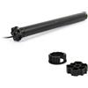 AvosDim.com stores, rideaux, moustiquair Motore cablato (4 fili) Avosdim sostituzione Sômfy tapparella da 20 a 60 kg (da 10 a 30 nm), per asse Octo 60 mm, ZF54, ZF64, diam45 mm (ZF 64, cablato 30 Nm (60 kg))