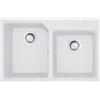 Franke Urban Ubg 620-36-33 Lavello sottopiano Rettangolare Fragranito