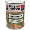 SAN MARCO MARCONOL IMPREGNANTE PER LEGNO 10 L ELEVATO POTERE PENETRANTE (NOCE CHIARO)