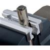 Whychstore 1 paio di ganasce in lega di alluminio tipo V, morsa in acciaio per fresatura rigida, clip a V con facile da afferrare e installare per CNC (12,7 cm)