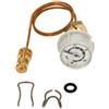 Mondo Viro Manometro 87160109000 ricambio originale per caldaie Junkers Bosch
