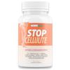FARMAFUSION Potente Anti-Cellulite Intensivo e Riduttore, Capsule Rassodanti Efficaci, Tonifica e Idrata la Pelle, Elimina la Buccia d'Arancia, Cla, L-Carnitina, Ginkgo Biloba, 100U