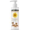 I Rimedi Dei Monaci LeniArnica Gel Arnica Montana al 98% per Pelli Sensibili - Lenitivo, Ipoallergenico, Senza Profumo - Dermatologicamente Testato (250ml)