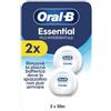 PROCTER & GAMBLE SRL Oralb man filo interdentale cerato 50 metri