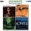 Avid Jazz Four Classic Albums (2 CD)
