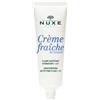 NUXE Creme Fraiche de Beaute Fluido opacizzante idratante 48h 30ml - Crema viso giorno idratante