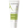ADERMA Biology Crema Leggera Dermatologica Idratante 40ml - Crema viso giorno lenitiva