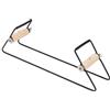 TOPINCN Kit Telaio per Perline, Telaio per Perline in Legno di Cedro 29,8 X 6,2 Cm con Accessori Completi e Manuale Utente, per Creazione di Gioielli Fai da Te Bracciali Collane