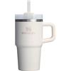 Stanley Quencher H2.O FlowState™ - Bicchiere con manico, 591 ml, crema 2.0