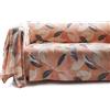 osama home GUZZINI Classic - Telo Copritutto Arredo 180x270 100%Cotone Percalle Certificato OekoTex, Telo Copridivano Copriletto e Copritavolo, Tovaglia Coperta Picnic Mare, Plaid Copri Divano Leggero e Multiuso