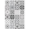 d-c-fix pellicola adesiva per mobili - Ornamental Tiles 67,5 cm x 1,5 m