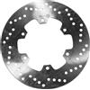 Brembo Dischi freno rigidi omologati ECE R90 POST., 245 MM,FISSO,ABE