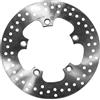 Brembo Dischi freno rigidi omologati ECE R90 68B407A2 POSTERIORE