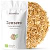 REPLANTEA Cuidamos tu Naturaleza TISANA ZENZERO BIO 100g (50 Tazze) | Radice di Zenzero per Infusione | 100% Zenzero Essiccato Tagliato Zingiber officinale REPLANTEA