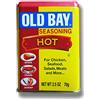 Old Bay Seasoning HOT - 2.5 Oz.can