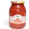 Belotti CONSERVE 1967 ALIMENTARI Battuto di Peperoncino Rosso 1062 ml - Condimento Pronto in Vetro da 1030 g (Confezione da 2 vasi)