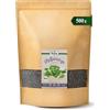 Biojoy Tisana alla Menta Piperita BIO sfuso (500 g), essiccato e tagliato, foglie di Menta Piperita (Mentha piperita L.)