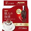 職人の珈琲 UCC craftsman of coffee drip coffee sweet aroma of mocha blend 18P