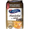 Lo Conte Le Farine Magiche Farina 100% Manitoba Per Salati - Confezione da 5 x 1 kg