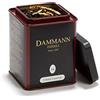 Passerini Dammann Pomme d'Amour N° 14 - Tè nero con pezzetti di mele e petali di Helianthus, 100 grammi, Dammann Frères