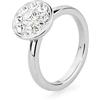 Brosway Anello Donna in Acciaio e Cristalli | Collezione Tring - BTGC124B