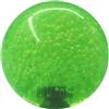Timebid 35MM Cristallo Joystick Palla Top Handle Rocker | M6 Vite Testa Arcade Game Joystick Facile Installare Parti di Ricambio FAI DA TE Verde