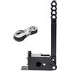 MUGE RACING ANNX - Freno a mano USB, altezza regolabile, 64 bit PC, freno a mano per SIM Racing Games G25/27/29 T300 T500 FANATECOSW LFS Dirt Rally (nero)