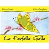 YOUCANPRINT La farfalla gialla