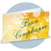 Ingrosso e Risparmio 40 Bigliettini bomboniere buon compleanno per confetti personalizzabili fai da te segnaposto sacchettini cartoncini bambini e adulti 30 40 60 anni + Stampa