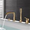 Grohe Essence rubinetto bordo vasca, miscelatore monocomando, 19578GL1, Essence cool sunrise [Rubinetteria Bagno > Rubinetteria Vasca]