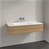 Villeroy & Boch Antao mobile con lavabo, 1 scomparto estraibile, 4A77L3R1+K03000HN, Antao [Mobili da Bagno > Mobili con Lavabo Integrato]