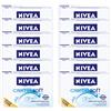 Nivea Creme Soft - Saponette cremose - 100 g, 2 confezioni x 6 pz= 12