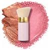 Laura Geller Beauty LAURA GELLER NEW YORK - Pennello Kabuki angolato retrattile - Pennello per sfumare tutto il viso - Vacanze 2025