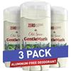 Old Spice Men's Deodorant Aluminum Free Lavender & Mint, 3,0 oz (confezione da 3)