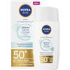 NIVEA SUN Derma Blemish Control Crema solare con niacinamide SPF50+, 40 ml
