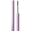 PROFEXCH Mascara waterproof con piccolo pennello di precisione per ciglia sottili/corte/rade, lunga durata, senza sbavature, senza grumi, allungante (1 pz)