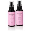 Capello point Mystery, Set di 2 Profumi per Capelli, Azione Districante e Anti Crespo con Avvolgenti Note di Biscotto, Cocco e Vaniglia, Facilita la Pettinabilità dei Capelli, Fragranza N. 3, 50+50 ml