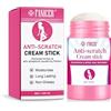 Tpubmity Bastone Anti-Sfregamento,Crema Antisfregamento Cosce,Stick Antisfregamento,Anti-Sfregamento Per Zone Della Pelle Come Cosce, Spalle, Petto,50g,rosa