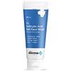 The Derma Co 1% Salicylic Acid Gel Face Wash With Salicylic Acid & Witch Hazel For Active Acne - 100 Ml(Dermaco)