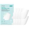 ANUA PDRN COLLAGEN MELTING PATCH FOR GLASS SKIN (0,05 g x 4 EA)